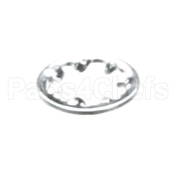 WLIT6 Compatible Doughpro Washer, #6 Internal Tooth Lock