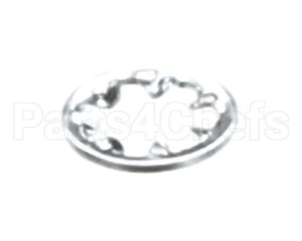 WLIT6 Doughpro Proluxe Washer, #6 Internal Tooth Lock