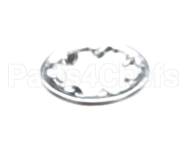WLIT6 Doughpro Proluxe Washer, #6 Internal Tooth Lock