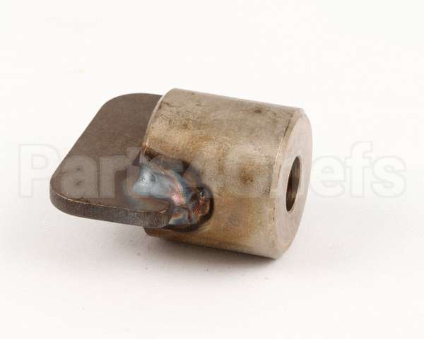 WR00040 Cleveland Nut;Fan Wheel;Wing Style