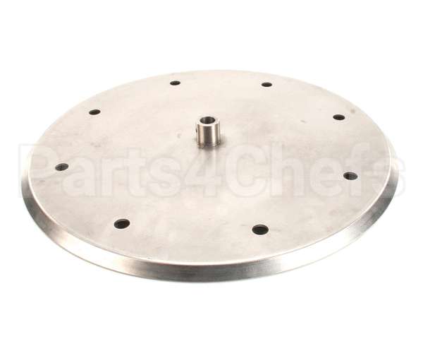 WR00931 Cleveland X,Drum Assembly,Idler End