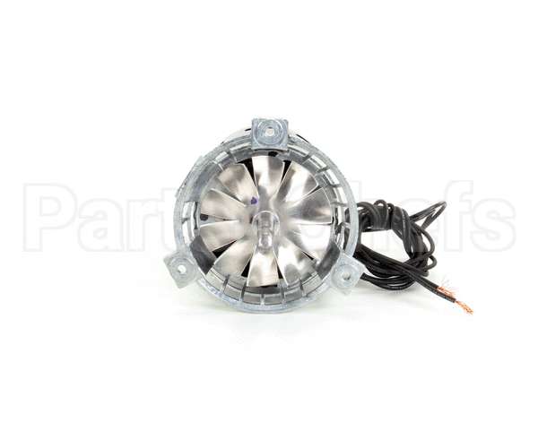 WR50101 Cleveland Motor; C.c.w.; Jet Plate