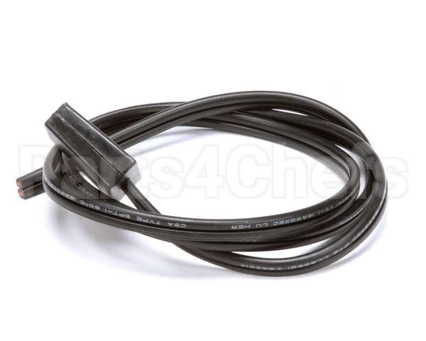 WR50159 Cleveland Cord Set;Plug Style; 24 In Fan