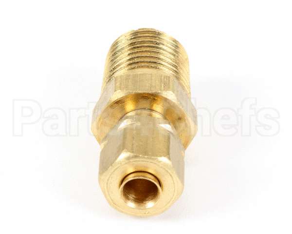 WR50201 Cleveland Fitting.;Comp.;3/16Tx1/4Mpt W/3/16