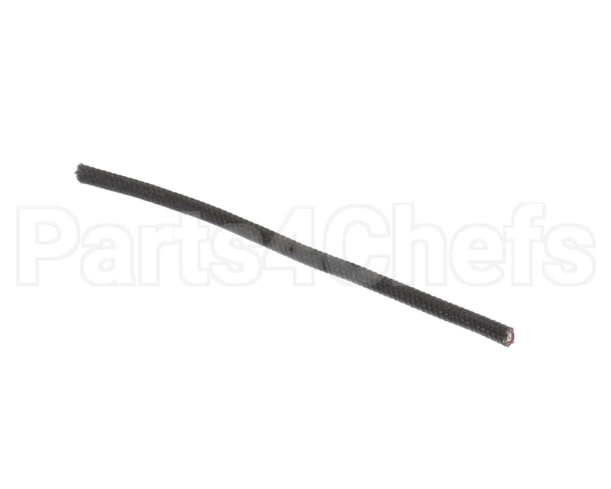 WRHT14BK250 Food Warming 14 Ga Hi-Temp Wire,250C 600V B
