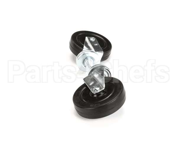 WS-21373 Wells Caster-Swivel Only, 5 Tall