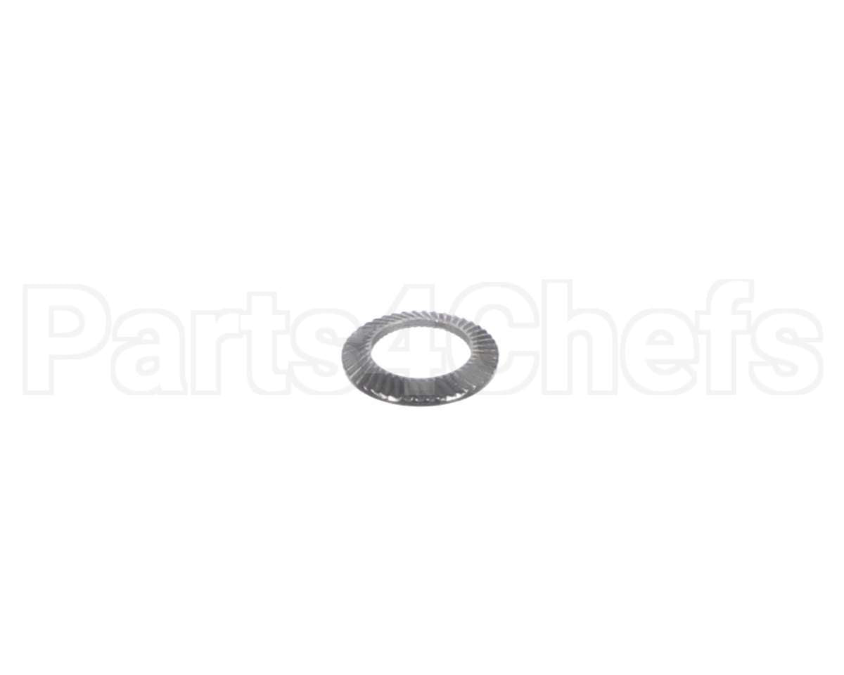 WS-39333 Alto Shaam Washer,Conical. Spring Lock,