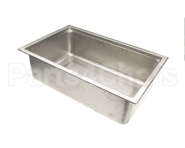 WS-503774 Wells Pan Assembly Wstuds Bmw206Rt
