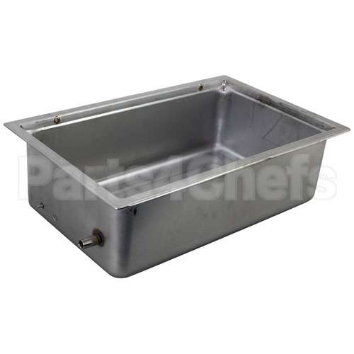 WS-503893 Compatible Star Pan W/ Drain