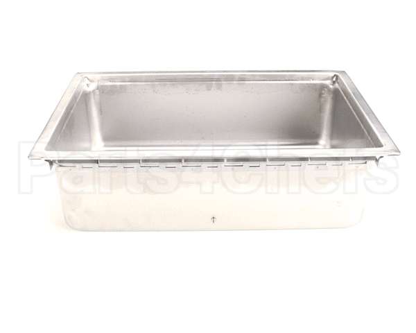 WS-60848 Wells Pan W/O Drain M100T W/Wsl