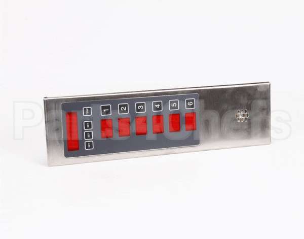 WS-64964 Wells Controller M4200-3 N/S