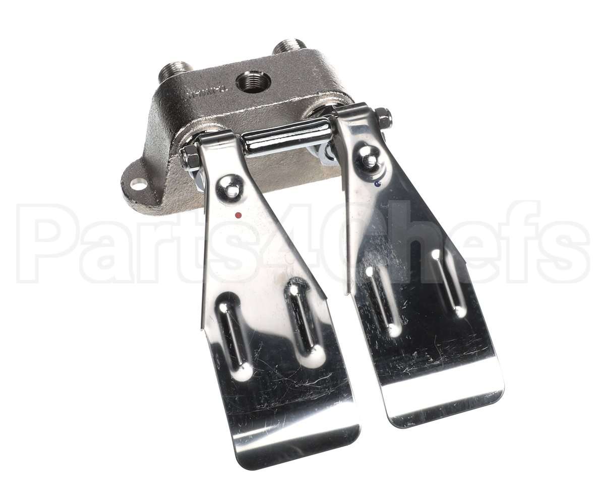 WS-FP-ST Win-Holt Double Pedal