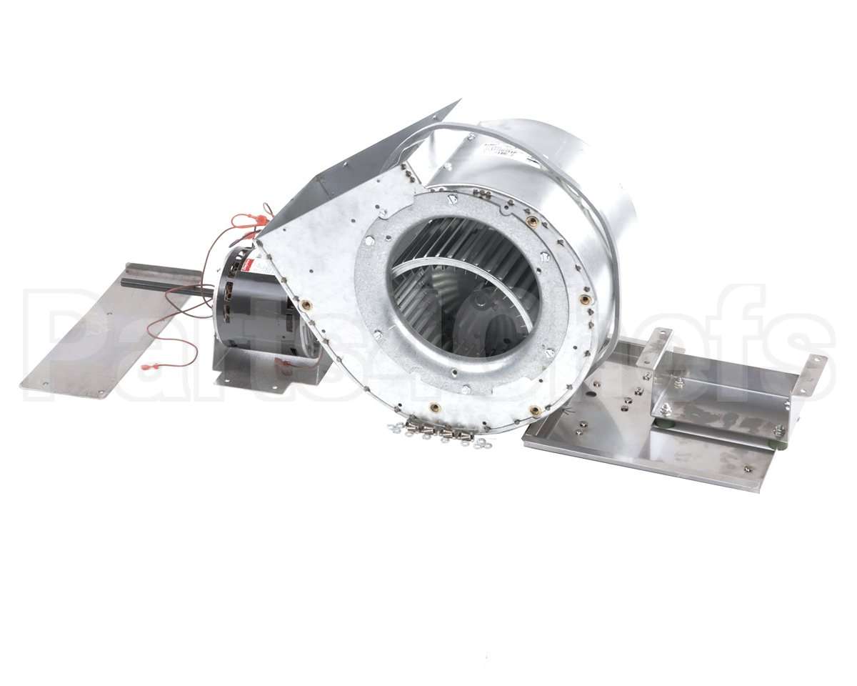 WS-WL0848 Wells Blower & Motor Retrofit Assembly