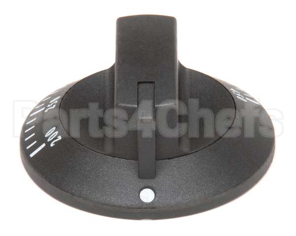 WS-Z16603 Wells Knob,Thermostat Blk #S Rs Up