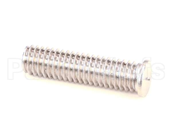 WS077S Biro Weld Stud, 3/8-16 X 1-1/2, Ss