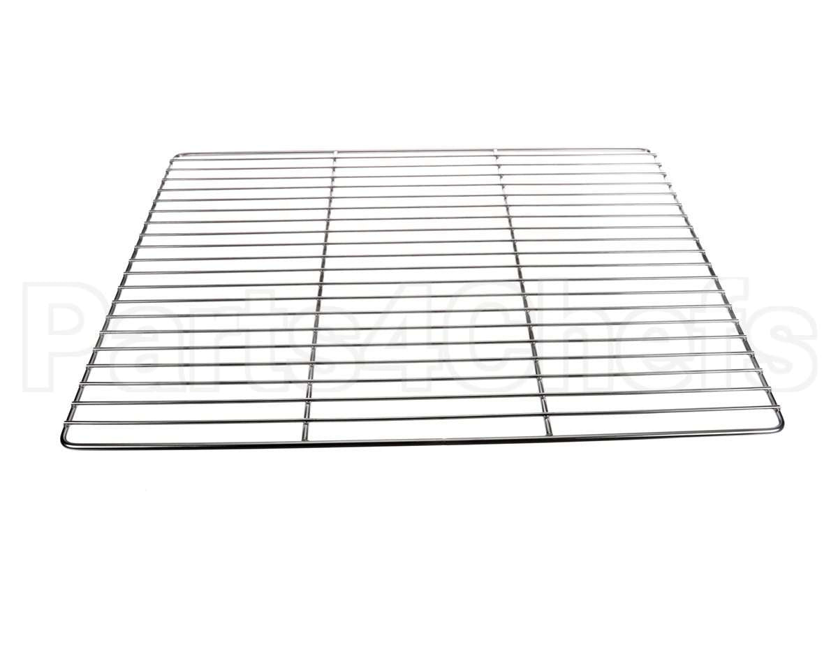 WS46 Convotherm Shelf;Wire;25.591In X 20.866 I
