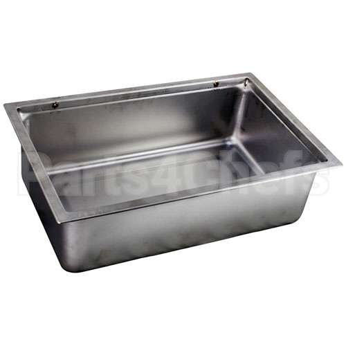 WS55741 Compatible Star Pan W/O Drain