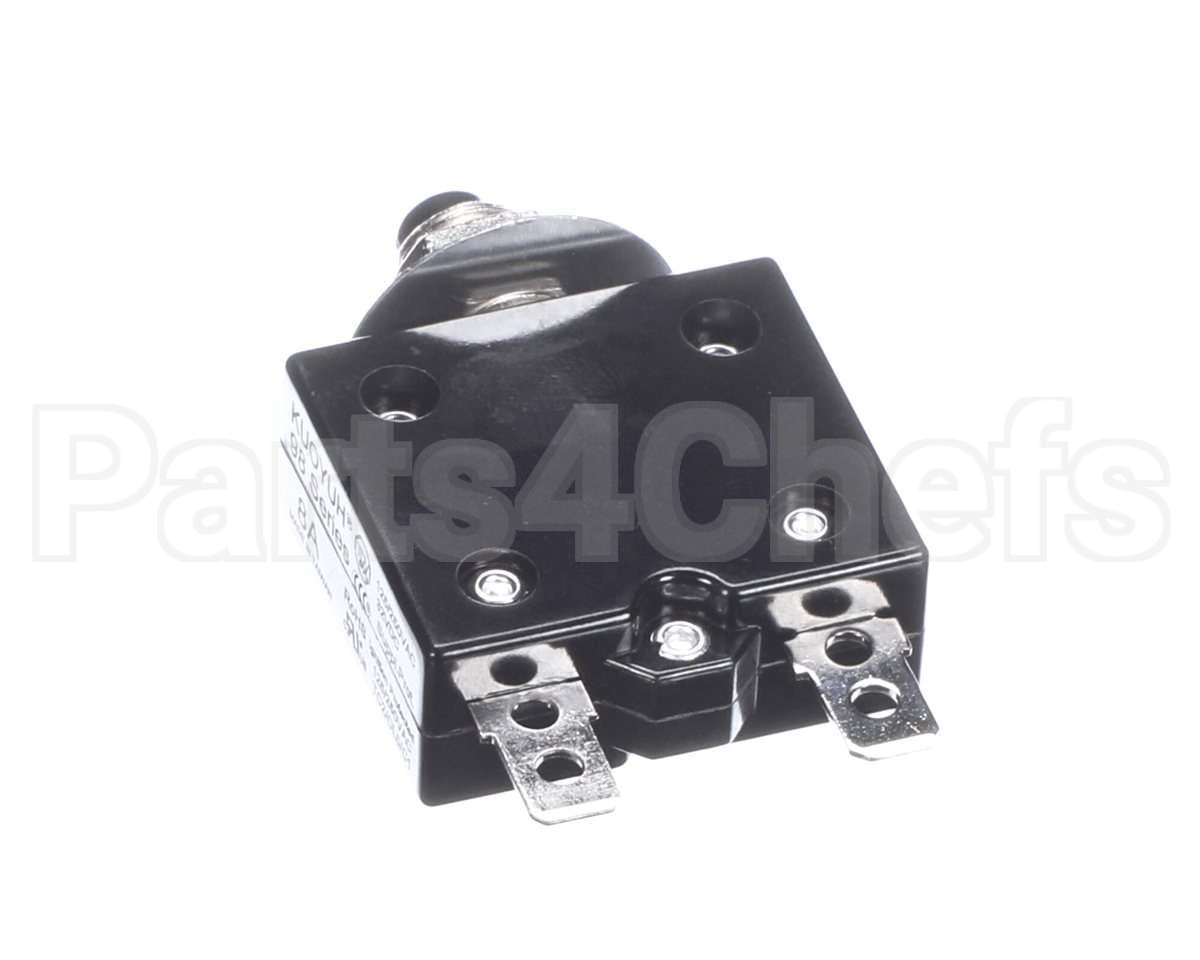 X00538 Globe Overload Relay-8A