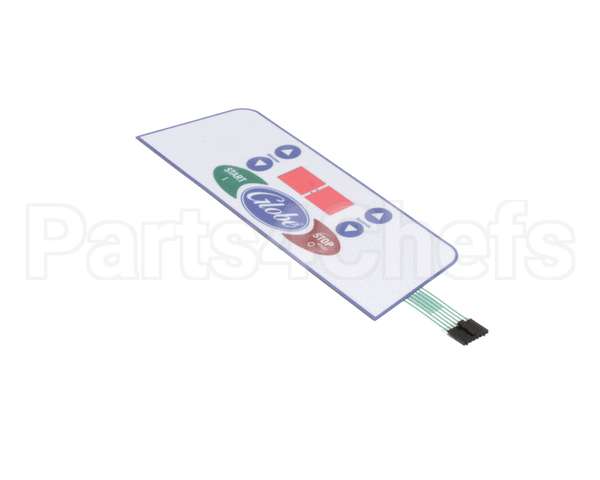 X00567 Globe Membrane Switch