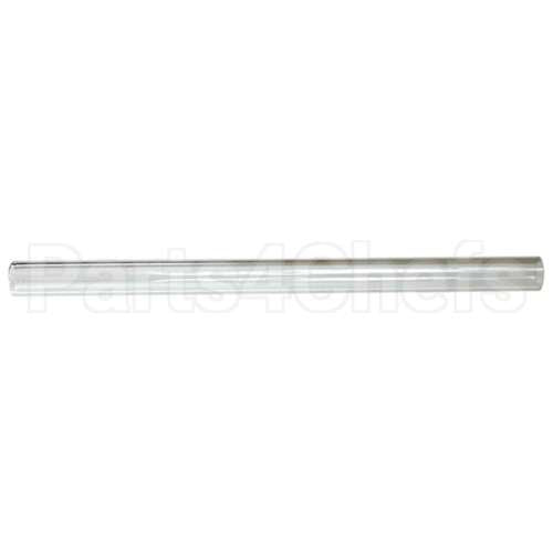 X005A Compatible Grindmaster Glass, Gauge5/8"Odx9"L, Coffee