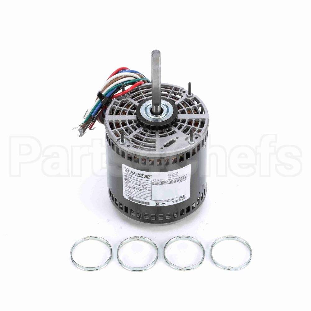 X009 Marathon Direct Drive Blower Motor