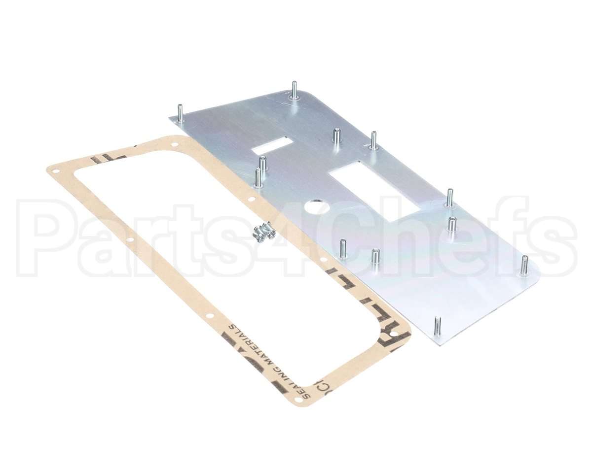 X01338 Globe Aluminum Panel