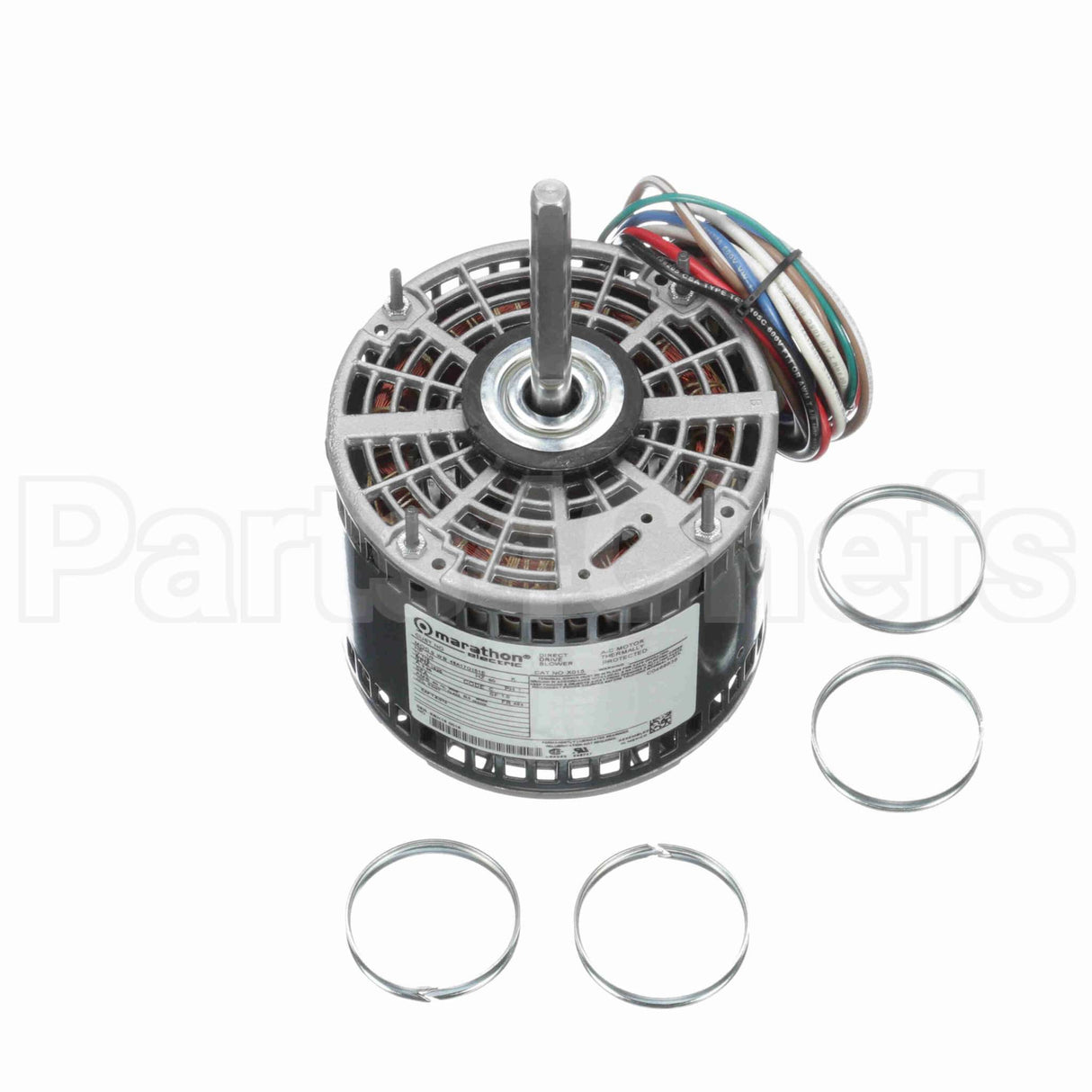 X015 Marathon Direct Drive Blower Motor