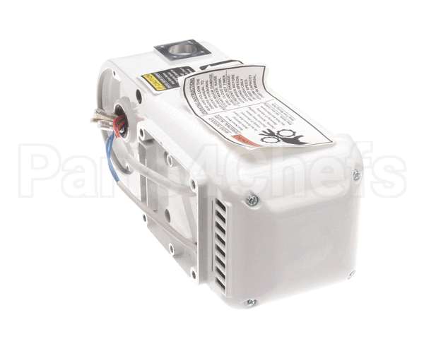 X01760 Globe Transmission Case & Motor