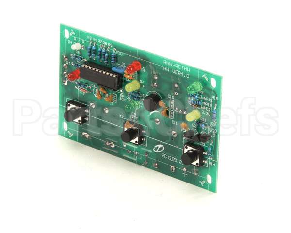 X02.01.238.00 Hatco Control Bd Rhw-01,2 220V W/Beep