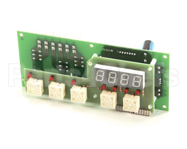 X02.01.255.00 Hatco Control Board,Qts-1