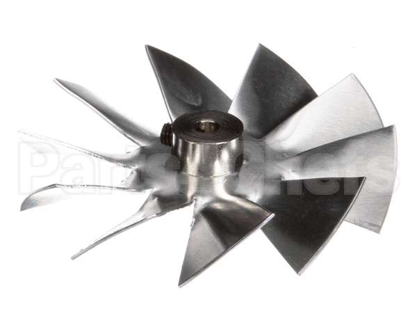 X02.12.099.00 Hatco Fan Blade,Blow Mtr,Fshc-12/17