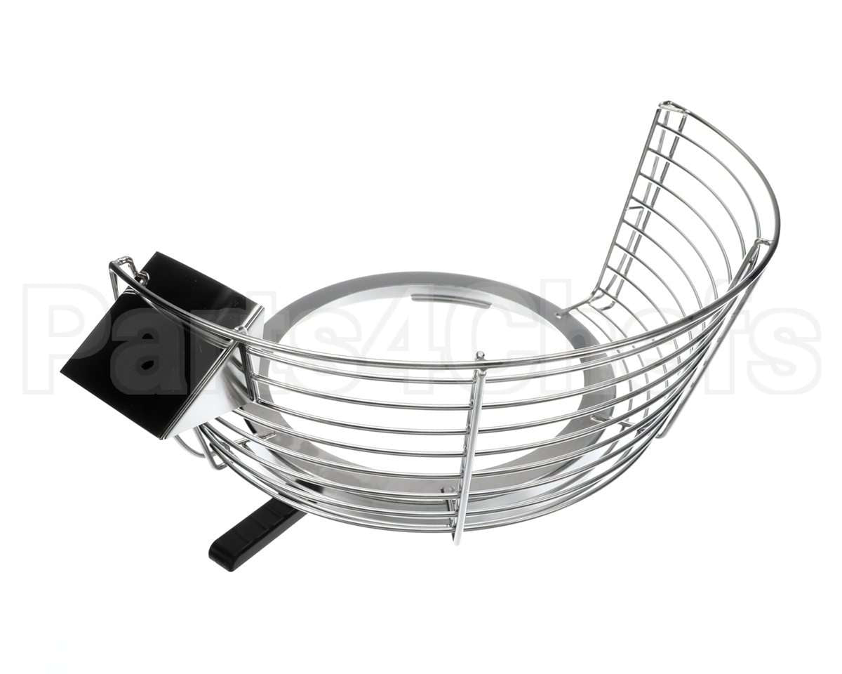 X02615 Globe Bowl Guard Assembly