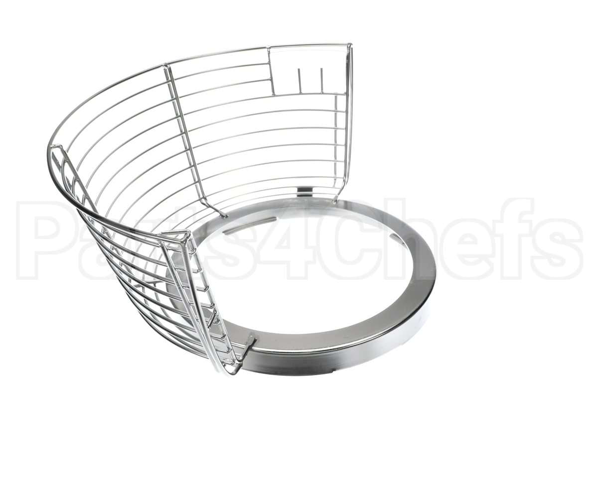 X02615 Globe Bowl Guard Assembly