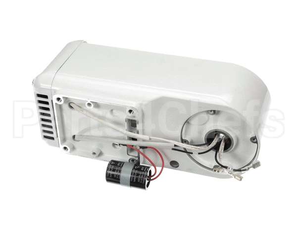 X02702 Globe Thansmission Case & Motor