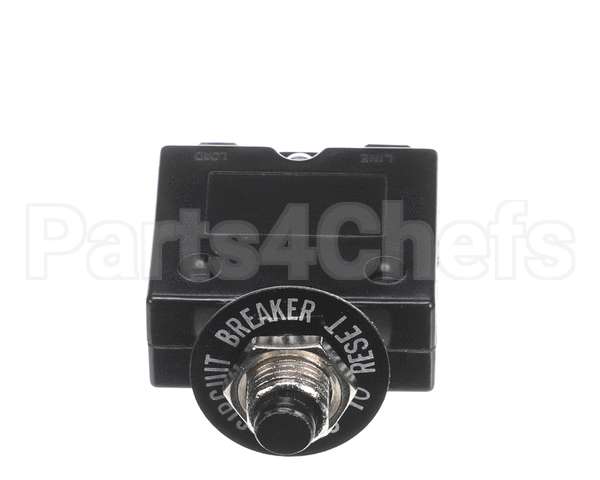 X02723 Globe Overload Relay (4Amp) Sp05E