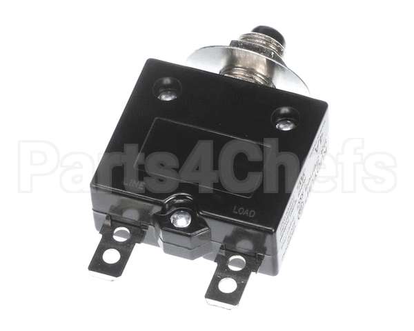 X02723 Globe Overload Relay (4Amp) Sp05E