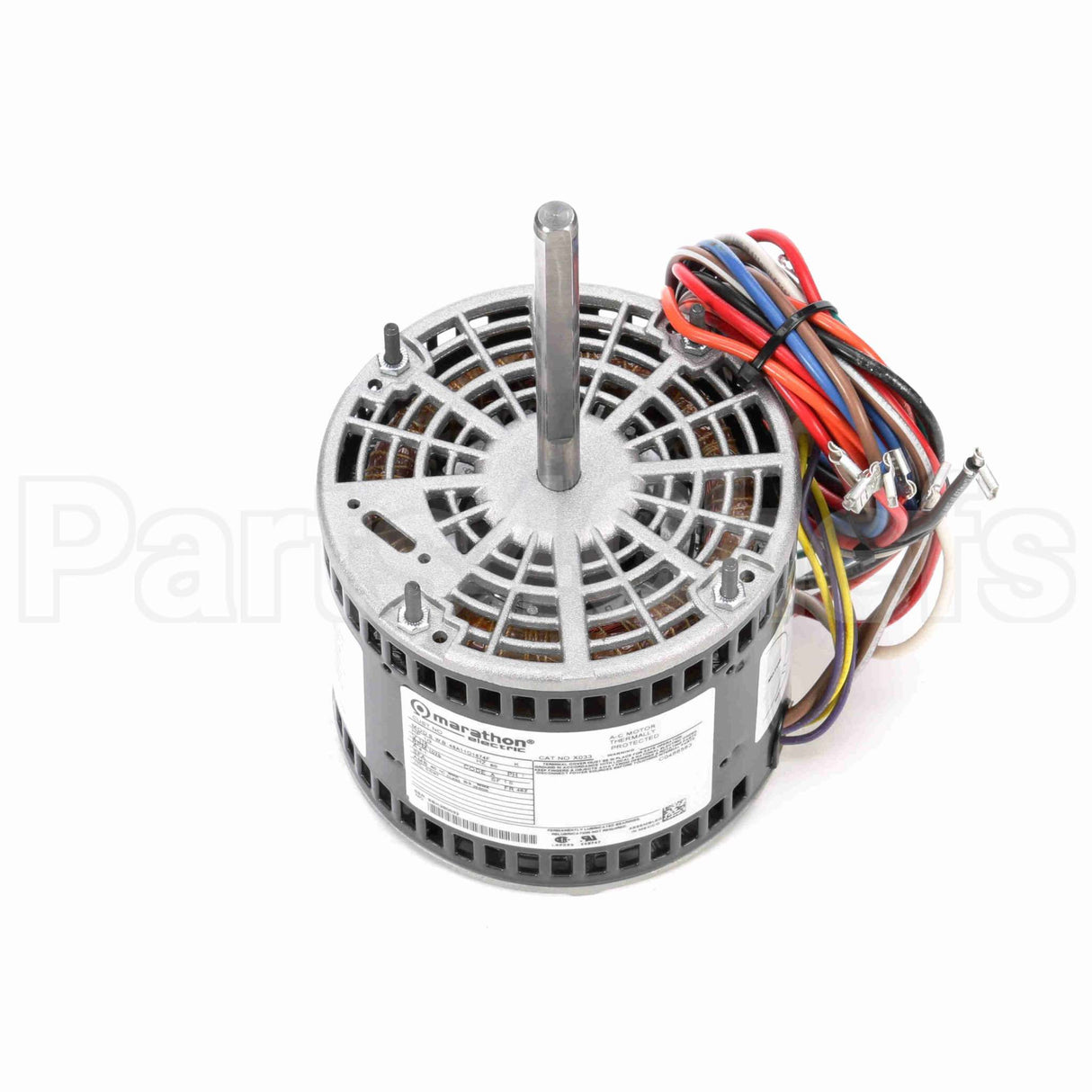 X033 Marathon Direct Drive Blower Motor