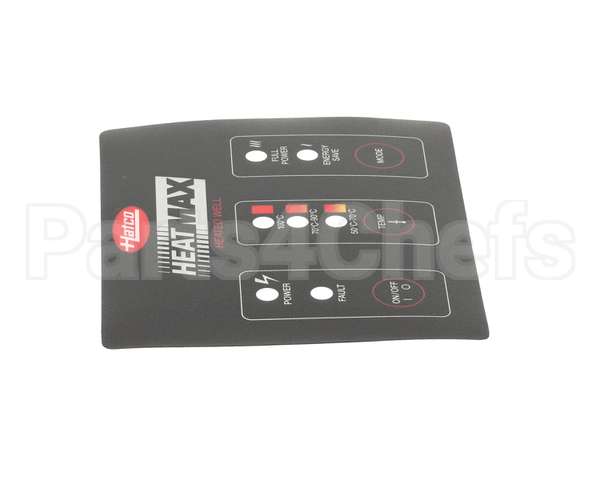 X07.03.469.00 Hatco Decal,Rhw-01,2