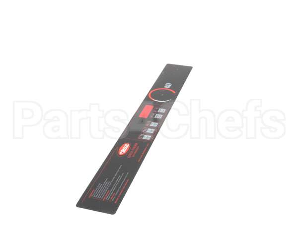 X07.03.546.00 Hatco Panel Decal,Qts-1 2001070