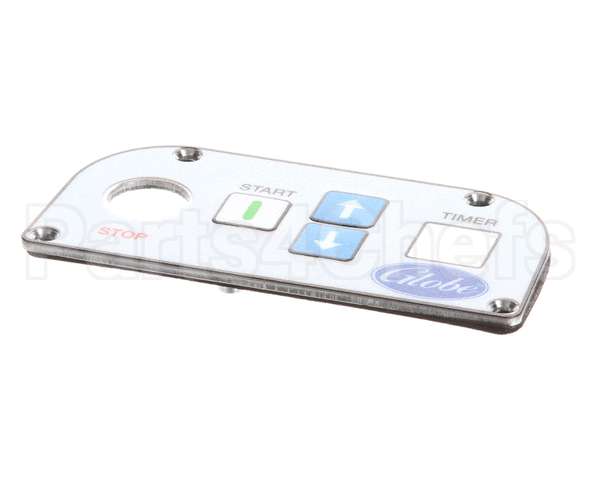 X08004 Globe Digital Control Panel-Globe