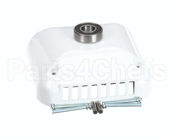 X08058-64 Globe Rear Cover Assembly