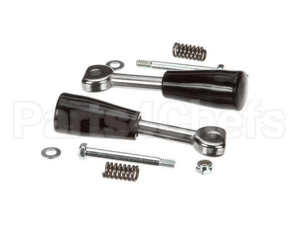X08089-93 Globe Bowl Clamp Assembly
