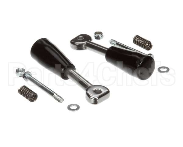 X08089-93 Globe Bowl Clamp Assembly