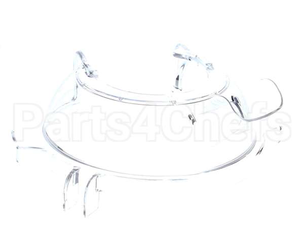 X08154-2 Globe Splash Cover Sp08 Assembly-Plastic