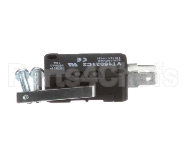 X08158-159 Globe Microswitch Assembly (W/2 Screws)