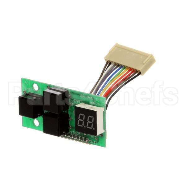 X08160-1 Compatible Globe Switch Assembly