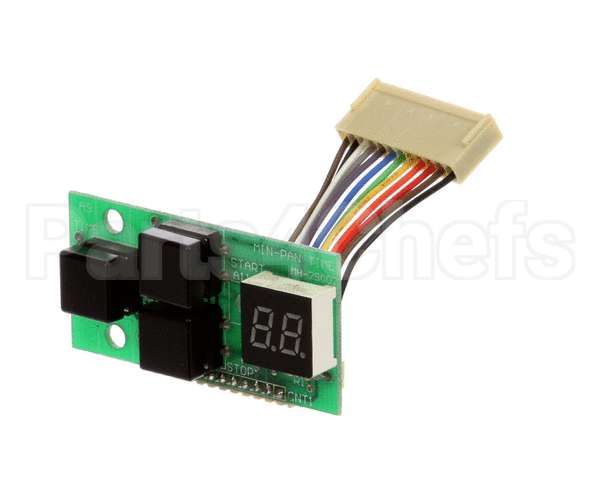 X08160-1 Globe Switch Assembly For Digital