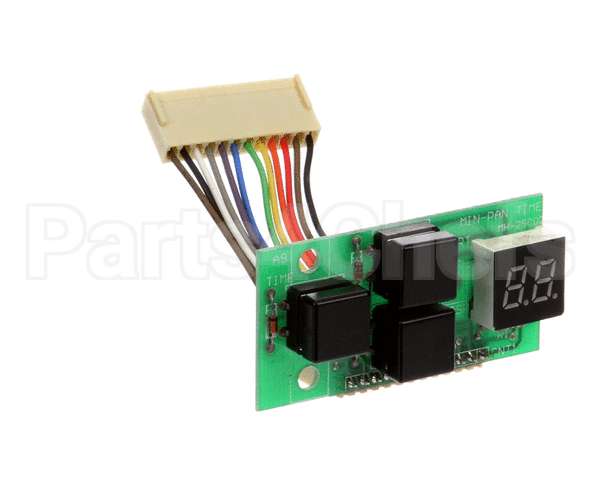 X08160-1 Globe Switch Assembly For Digital