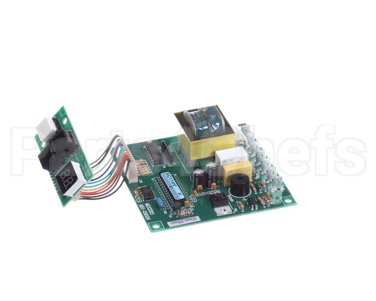 X08160-RL Globe Digital Control Board