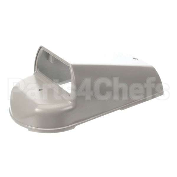 X10001-2-DG Compatible Globe Transmission Cover - Dark Gray